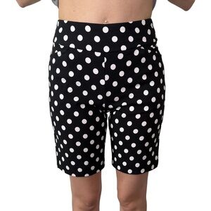 Polka Dot Women's Dress Shorts